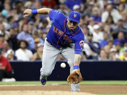 Cespedes leads Mets past Padres 6-5