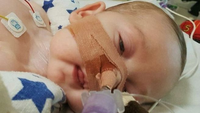 Charlie Gard has 10% improvement chance, says US doctor