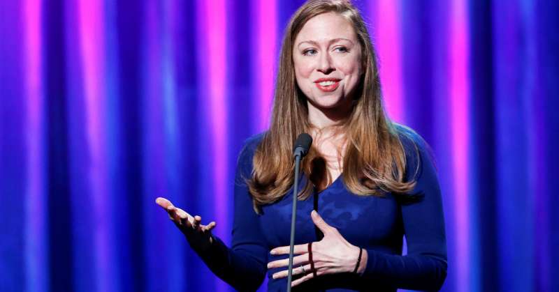 Chelsea Clinton Throws Cold Water On Donald Trump’s Claim About Her Mother