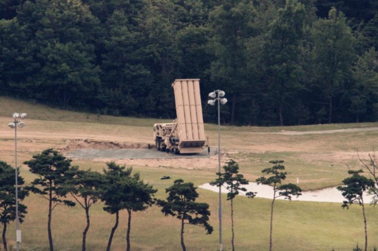 China, Russia share opposition to U.S. THAAD in South Korea: Xi