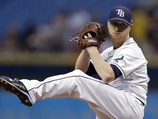 LEADING OFF: Darvish Texas finale? Cobb on mound for Rays