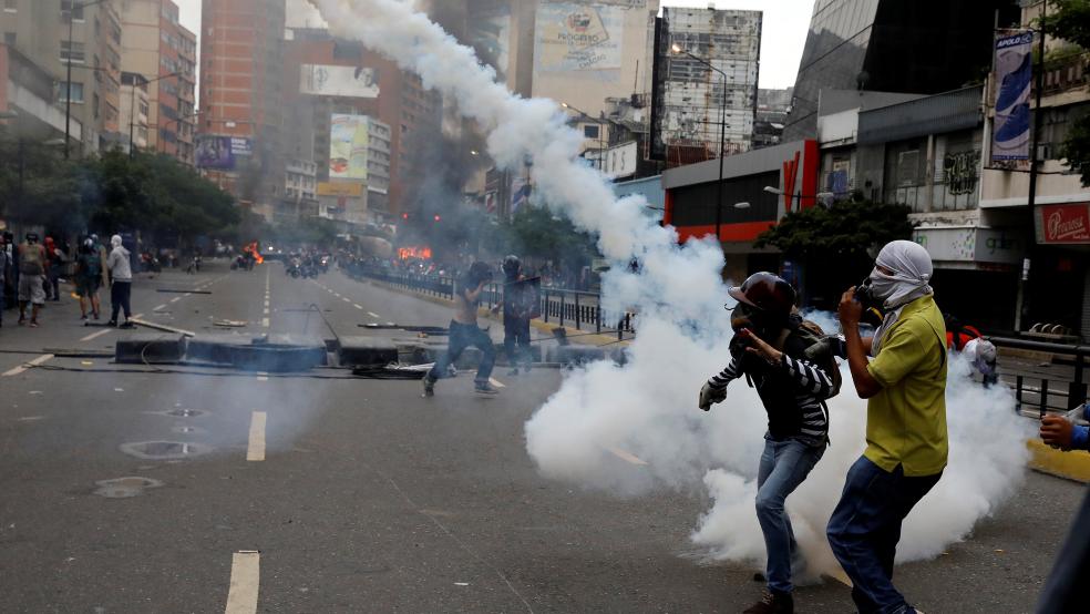 Deadly protests mar Venezuela ballot as voters snub Maduro assembly