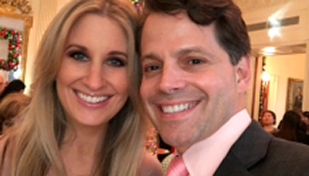 Deidre Ball: 5 Things To Know About Anthony Scaramucci’s Wife Who Is Divorcing Him