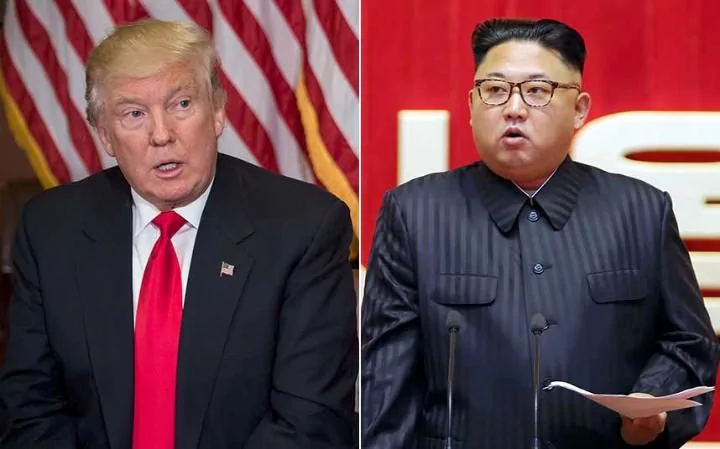 Donald Trump Attacks Kim Jong Un On Twitter After North Korea's Latest Missile Test