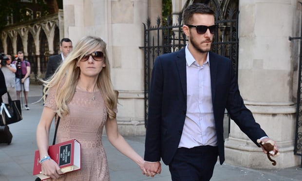 Donald Trump offers help for critically ill baby Charlie Gard