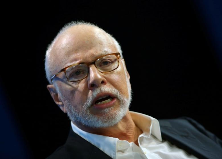 Paul Singer, Founder And President Of Elliott Management Corporation, Speaks At WSJD Live Conference In Laguna Beach