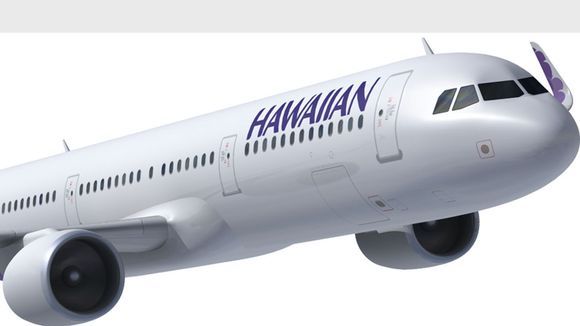 Hawaiian: Airbus A321neos will fly on new year-round routes from West Coast