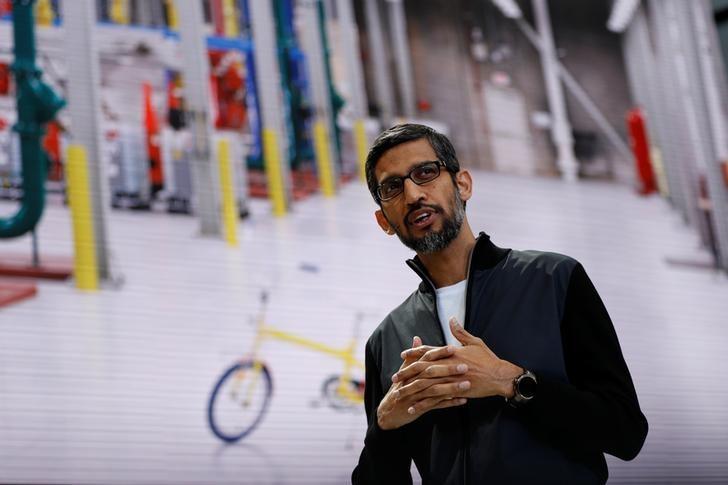 House panel wants Google, Facebook, AT&T CEOs to testify on internet rules