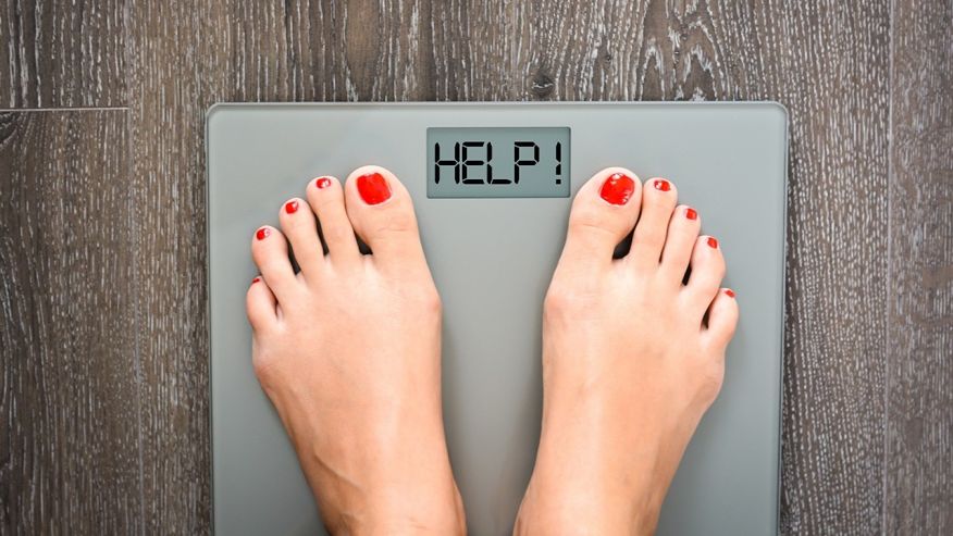 How long should it REALLY take to lose weight?