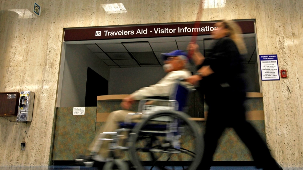 If you’re using a wheelchair while traveling, how to get help, resolve problems and keep your cool