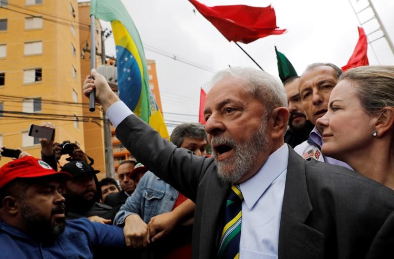 In Brazil, Lula conviction opens field for 2018 presidential race