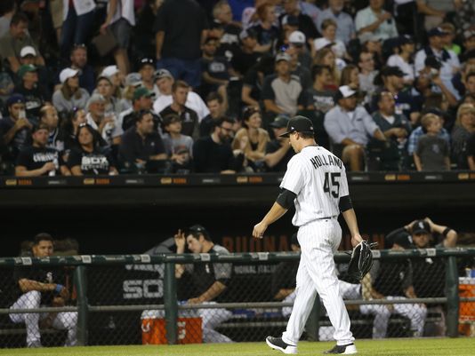 Indians beat White Sox 9-3 to extend win streak to 8