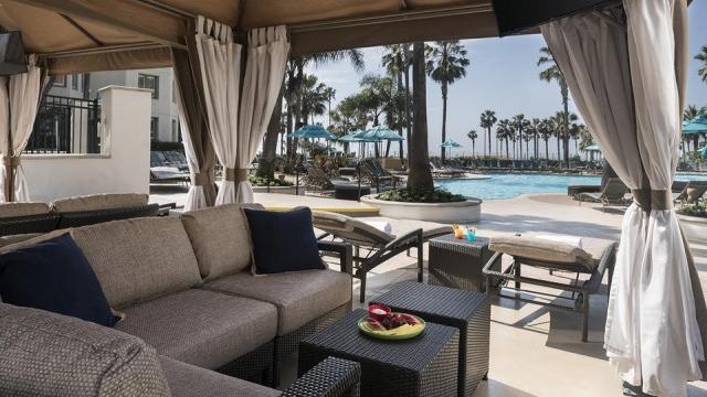 It’s not just another day at the beach, as the O.C’s waterfront hotels get a makeover