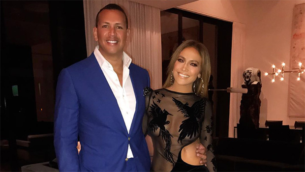 J.Lo & A-Rod Celebrate Their Birthdays With Epic Dance Party, Massive Cake & More