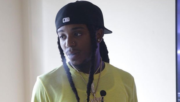 R&B Singer Jacquees Gets Kicked OffPlane After Almost Coming To Blows— Watch