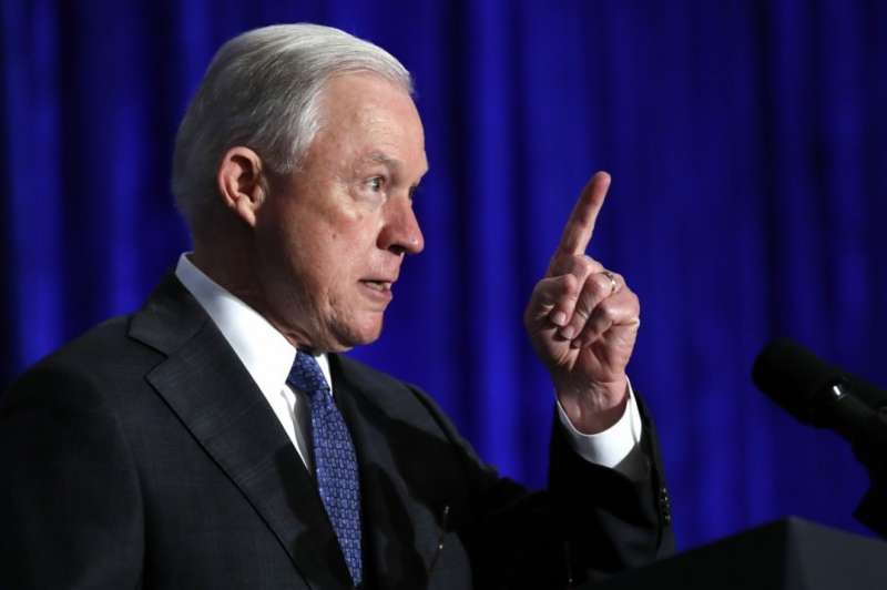 Jeff Sessions Wants Police To Take More Cash From American Citizens