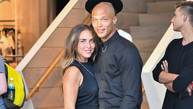 Jeremy Meeks Disables Instagram Comments After Fans Slam Him For Leaving Wife