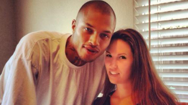 Jeremy Meeks’ Ex Goes Off On Him As He Flaunts New Romance With Chloe Green