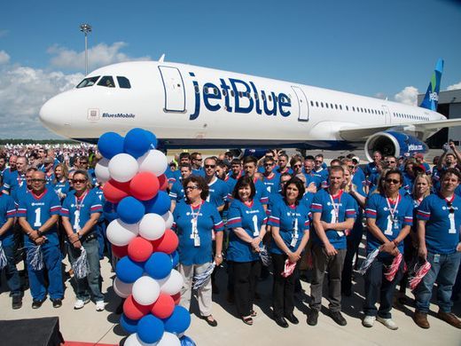 JetBlue eyes JFK Terminal 6 for future expansion with partners