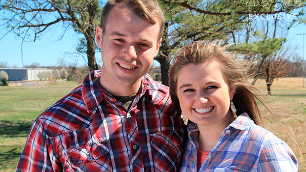 Joseph Duggar & Kendra Caldwell Reveal Stunning Engagement Photos