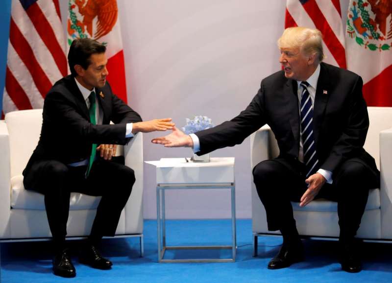 Mexico industry eyes NAFTA changes to find common ground with Trump