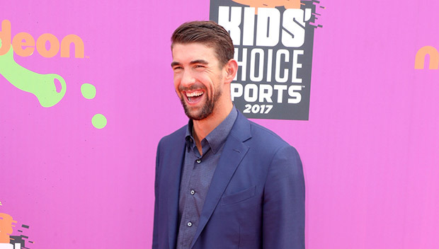 Michael Phelps, Laurie Hernandez & More Get Slimed At Kids’ ChoiceSports Awards