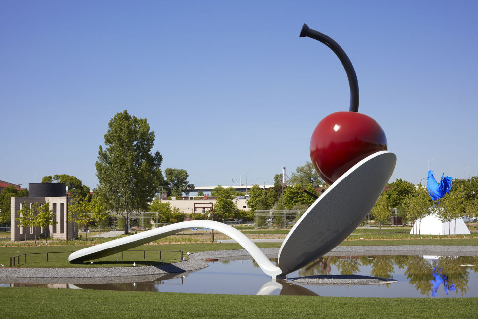 Minneapolis Sculpture Garden