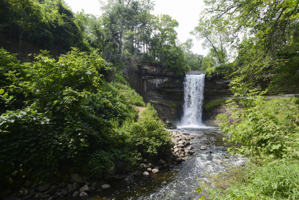 Minnehaha Regional Park