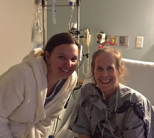 Mom befriends stranger who donated life-saving kidney