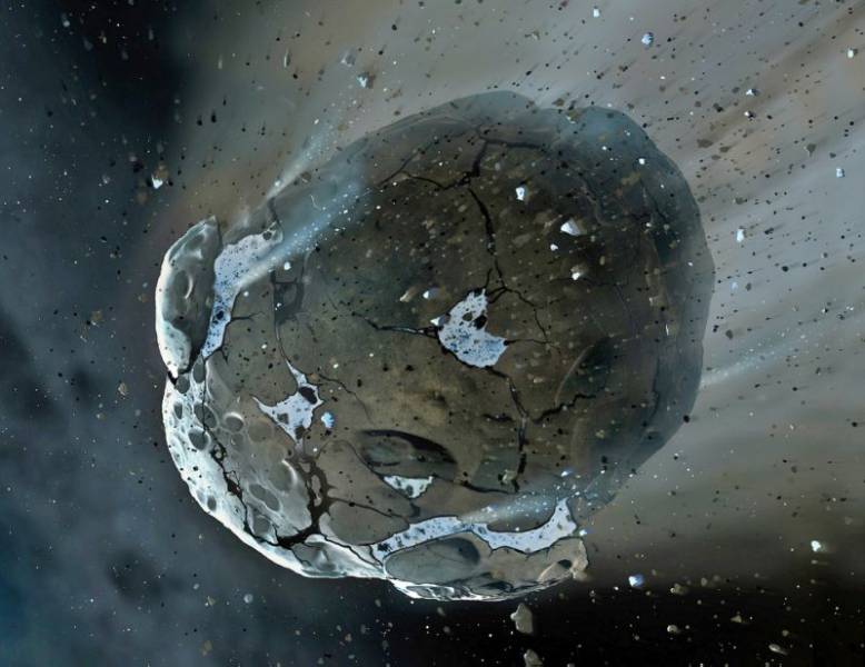 NASA Has A Plan For Preventing Asteroid Strikes, And It's Going To Test It