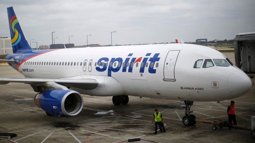 Naked passenger delays spirit airlines flight leaving las vegas