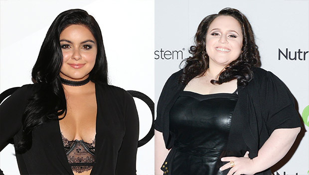 Nikki Blonksy: ‘Hairspray’ Star Slams Ariel Winter After She Goes Braless: ‘Cover Up’