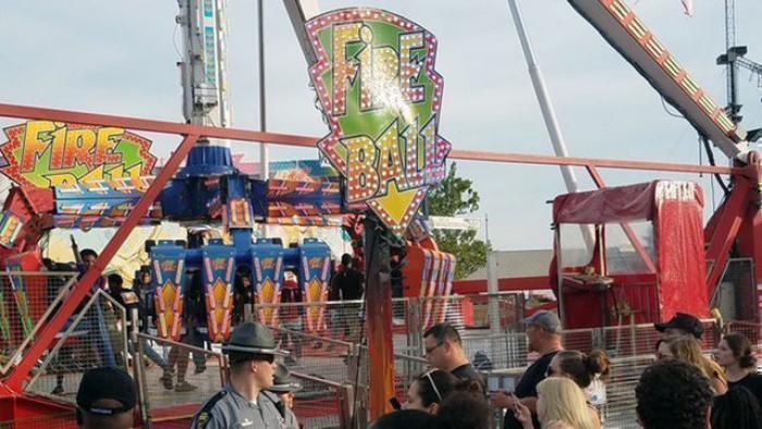 Ohio State Fair ride passed multiple inspections before deadly incident