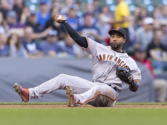 Red Sox acquire Eduardo Nunez from Giants