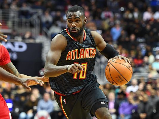 Restricted free agent Tim Hardaway Jr. signs $71 million offer sheet with Knicks