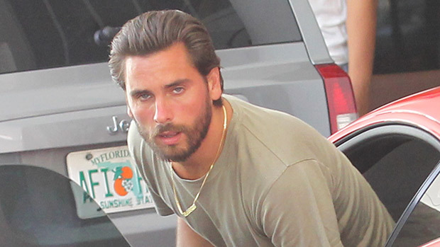 Scott Disick: I’m Not A ‘Sex Addict’ But I Have ‘A Gargantuan Appetite’For Intercourse