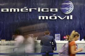 Shares in Slim America Movil shrug off Colombian order to pay $1 billion