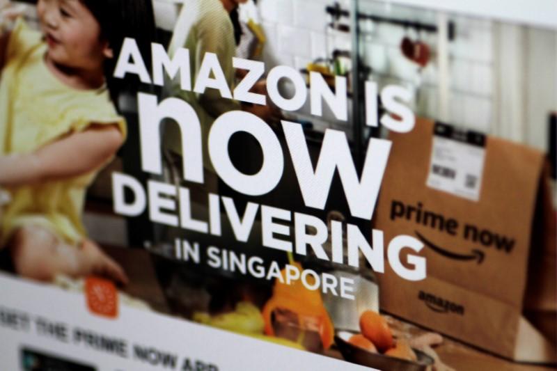 Singapore slings Taking on Alibaba, Amazon launches Prime Now in the city state