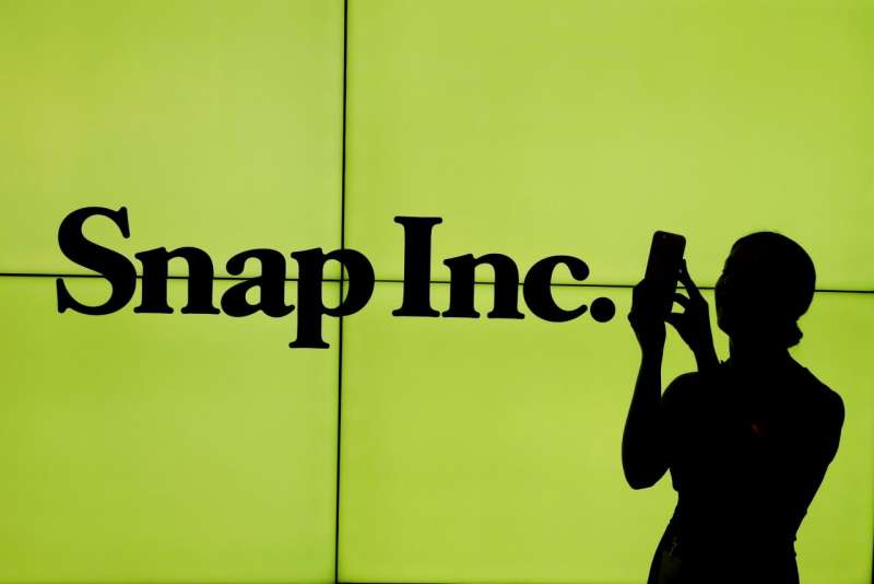 Snap shares draw bullish options bets after slipping below IPO price