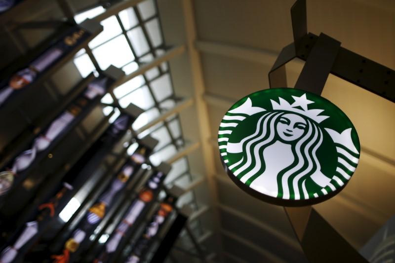 Starbucks puts spotlight on China as U.S. growth cools