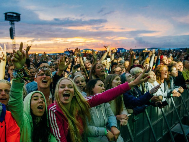 Swedish Music Festival Sees Another Series Of Sex Assaults, Leading To Event Being Cancelled Next Year