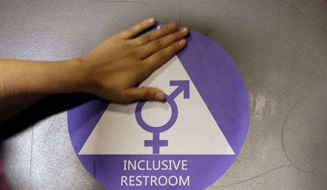 Texas Senate votes to curb transgender access to public bathrooms