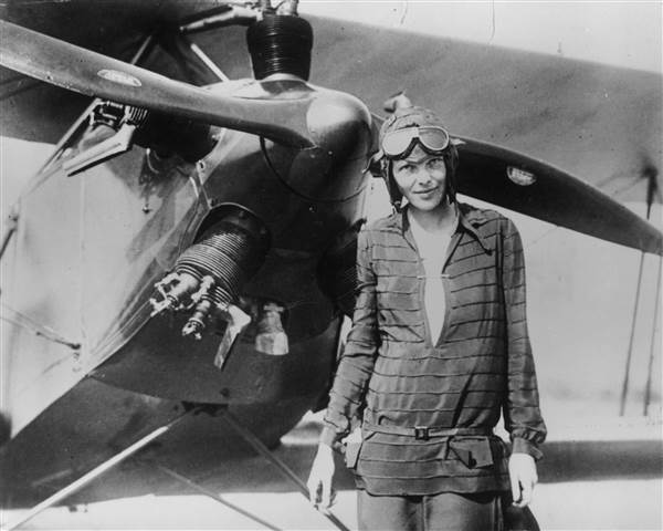 The Search Is Still On For Amelia Earhart 80 Years After She Disappeared