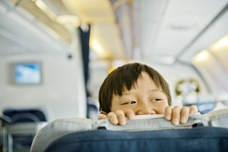 Tips for Parents of Children Flying Solo