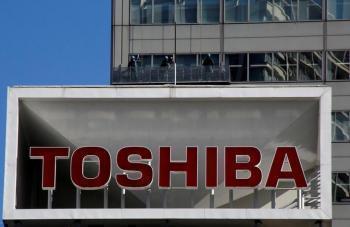 Toshiba to give Western Digital notice on closing memory sale