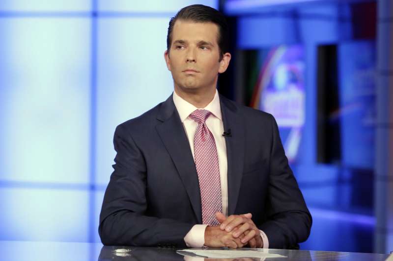 Trump Jr. emails are latest development in Russia probes