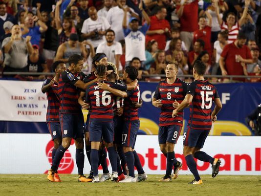 U.S. Men’s National Team edges Martinique in Gold Cup group play