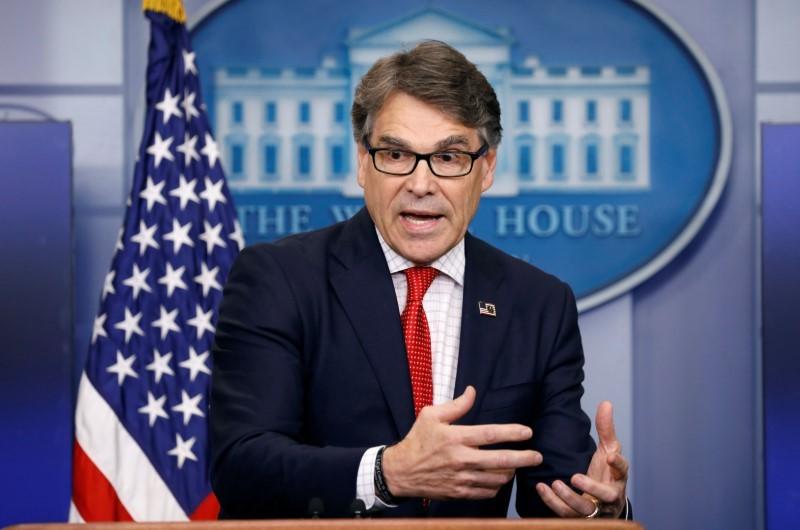 U.S. energy secretary duped into fake interview with Russian comedians