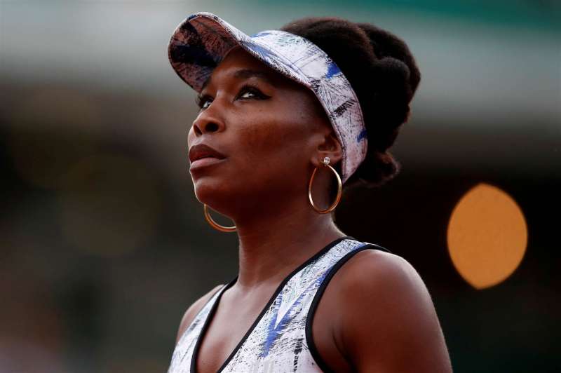 Venus Williams Legally Entered Intersection Before Crash