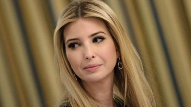 White House Silent On Producing Ivanka Trump's Products In US